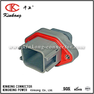 DTV02-18PA 18 pin DTV series housing connector